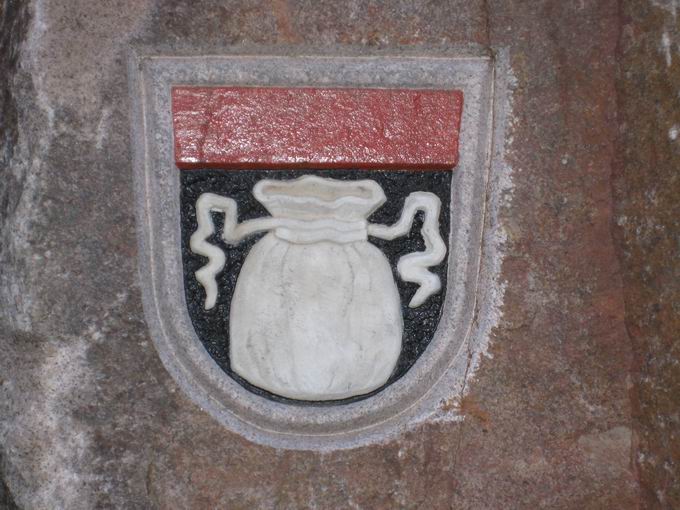 Wappen Bad Sckingen