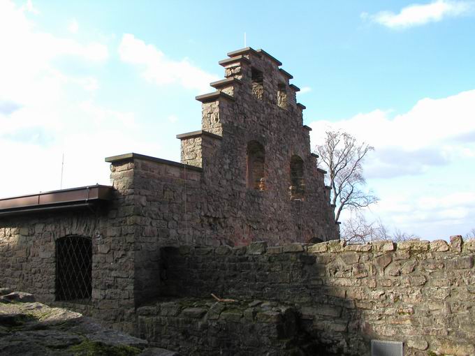 Burg Hohenbaden