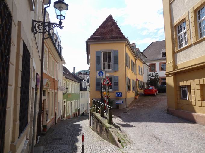 Altstadt Baden-Baden