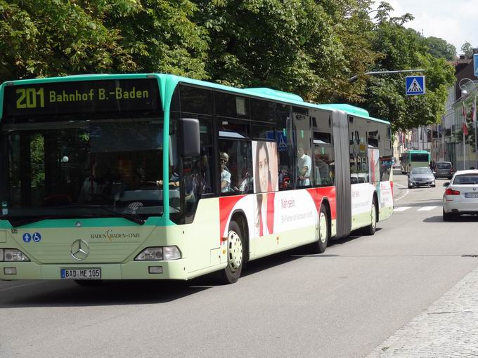 Baden-Baden-Linie