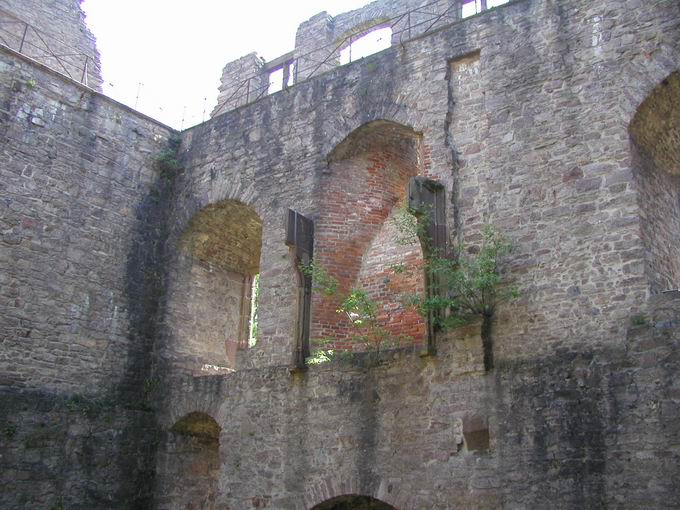 Burg Hohenbaden