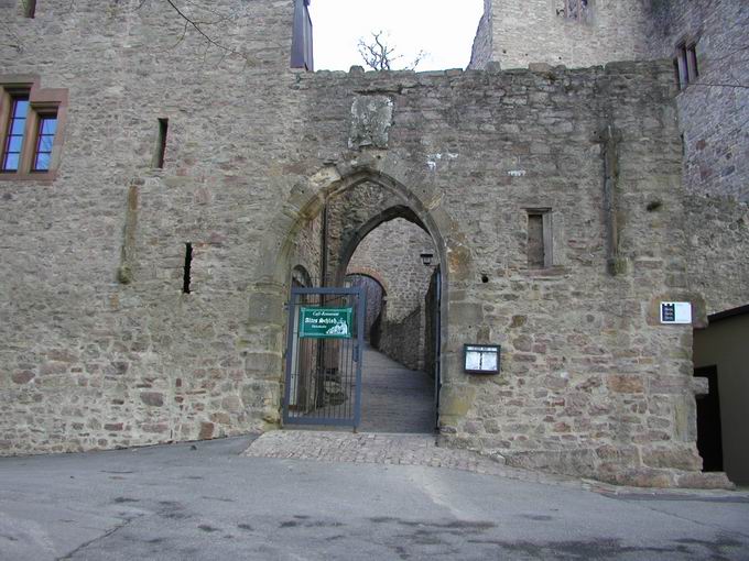 Burg Hohenbaden