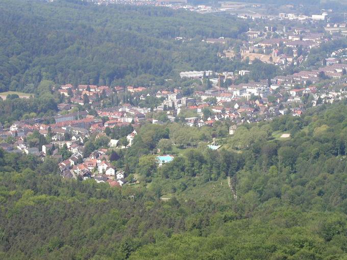 Burg Hohenbaden