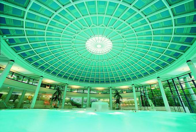 Caracalla Therme Baden-Baden