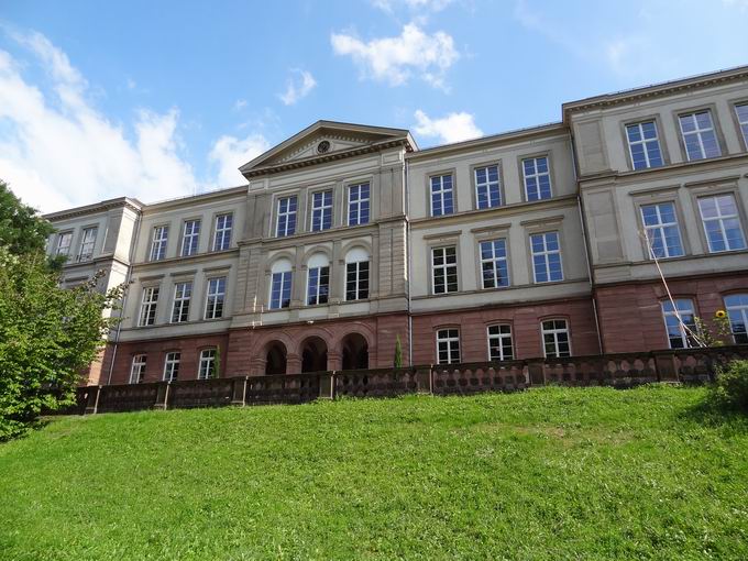 Gymnasium Hohenbaden