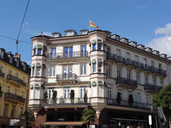Hotel Viktoria Baden-Baden