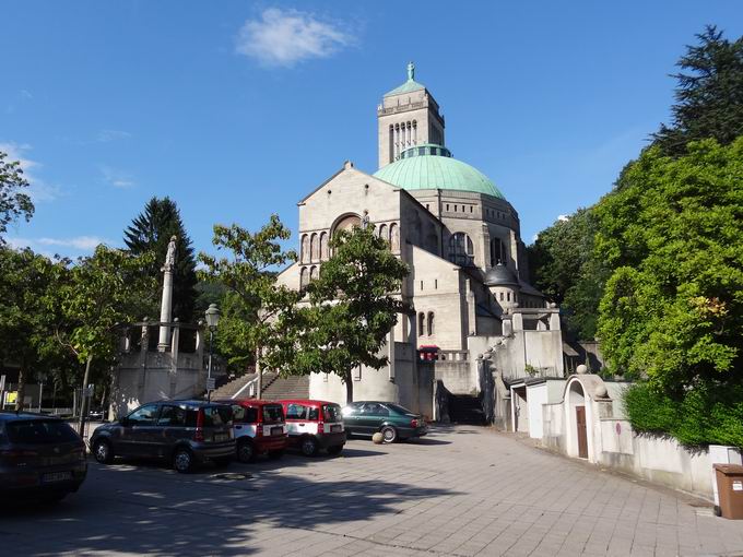 Kirche St. Bernhard Baden-Baden