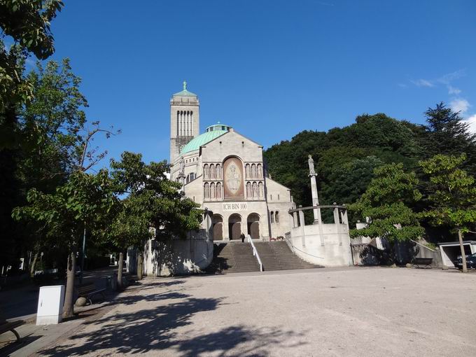 Bernhardusplatz Baden-Baden