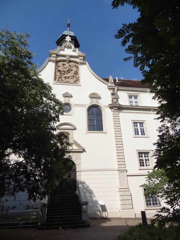 Klosterkirche zum Heiligen Grab Baden-Baden
