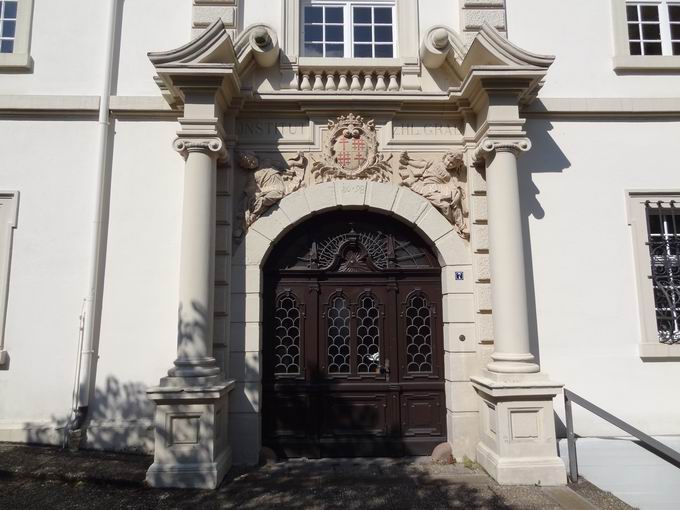 Klosterschule vom Heiligen Grab Baden Baden