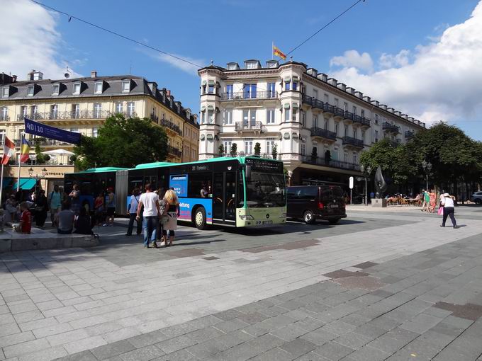 Leopoldsplatz Baden-Baden