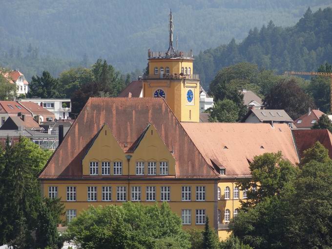 Markgraf-Ludwig-Gymnasium Baden-Baden