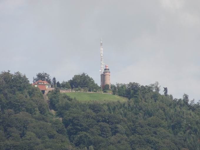 Merkurturm Baden-Baden