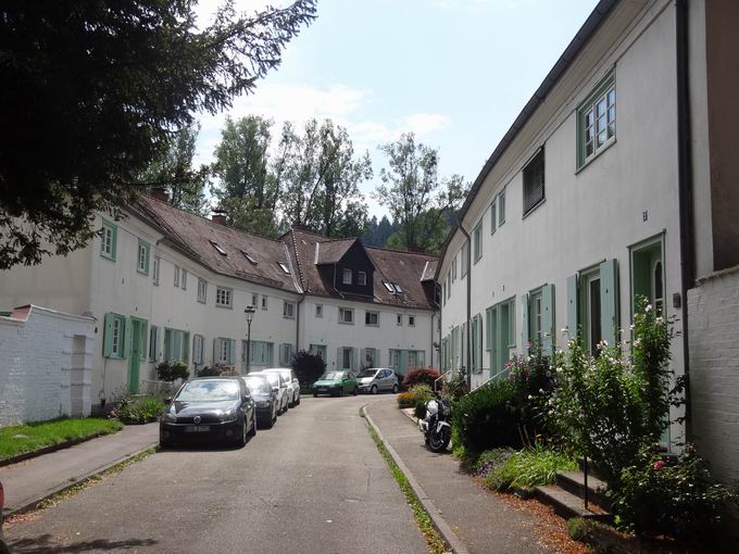 Kapellmattstrae Ooswinkel