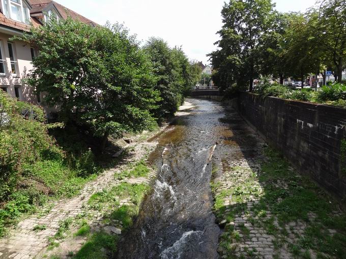 Kreuzersteg Baden-Baden: Oosbach