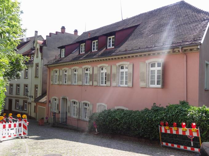 Pdagogium Baden-Baden: Alte Kanzlei