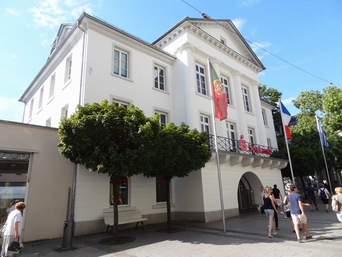 Palais Hamilton Baden-Baden
