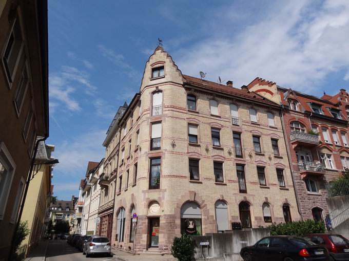 Stephanienstrae Baden-Baden: Haus 27