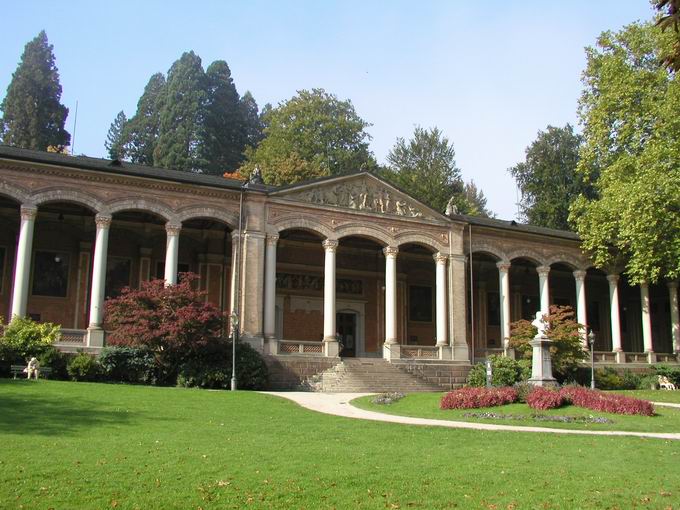 Trinkhalle Baden-Baden