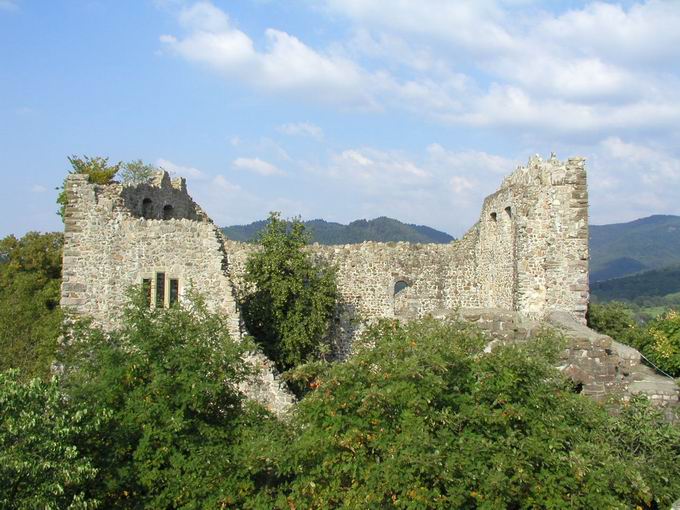 Burg Badenweiler