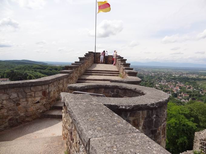 Burg Badenweiler