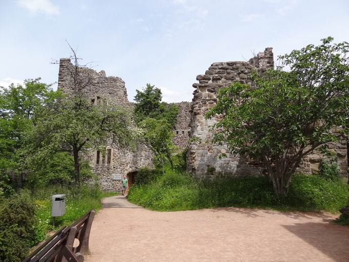 Burg Badenweiler