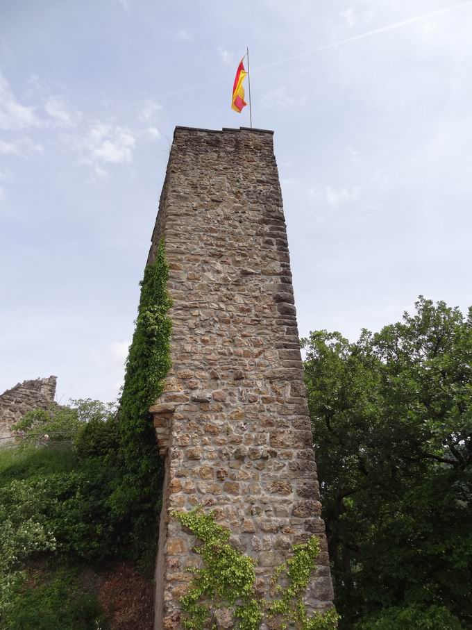 Burg Badenweiler