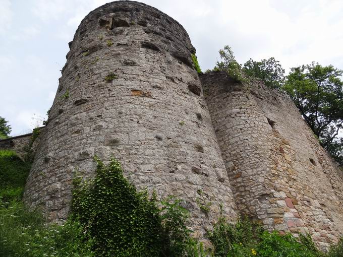 Burg Badenweiler