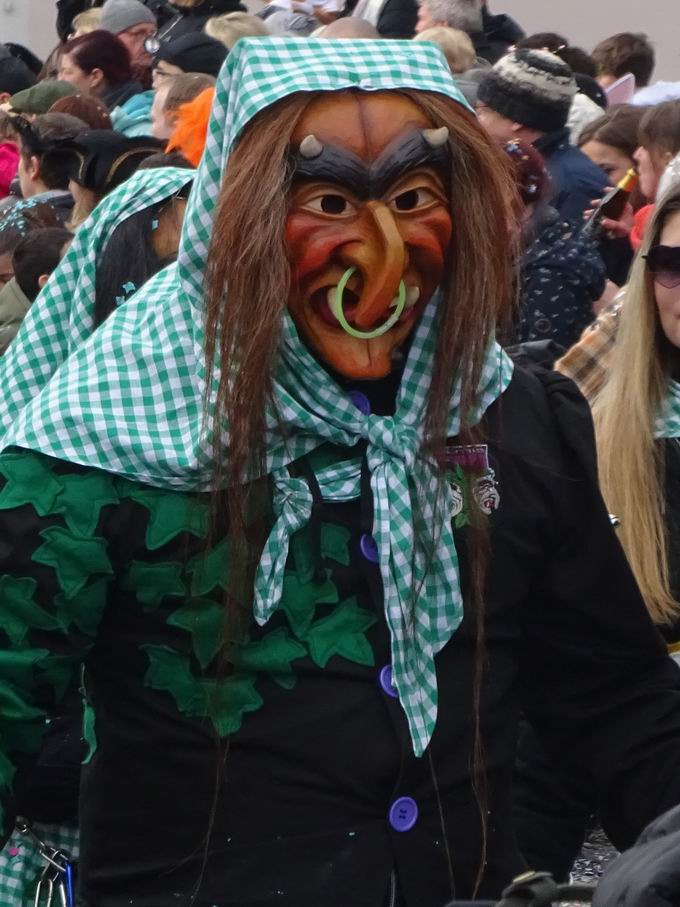 Maske Gmr Hexen Badenweiler