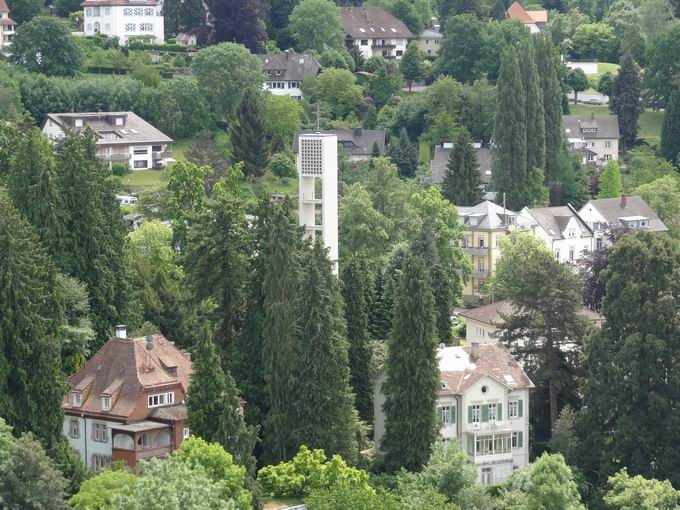 Kirche St. Peter Badenweiler