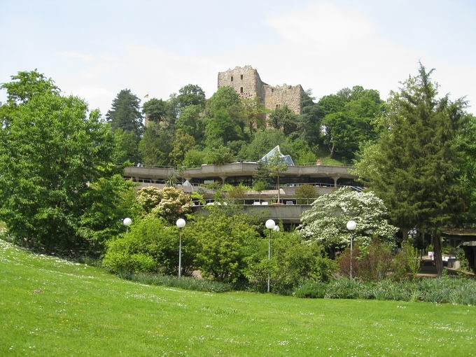 Kurpark Badenweiler