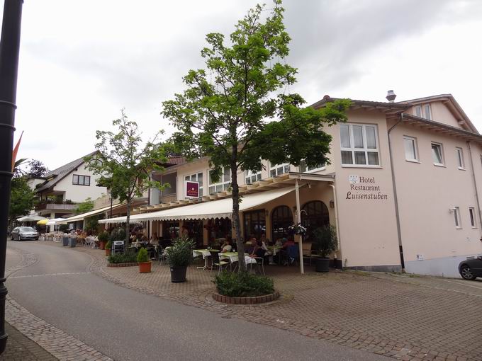Luisenstuben Badenweiler