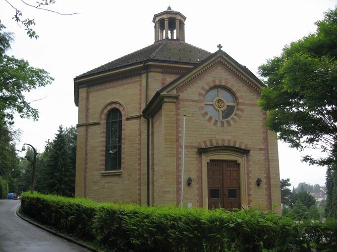 Marienkapelle Badenweiler