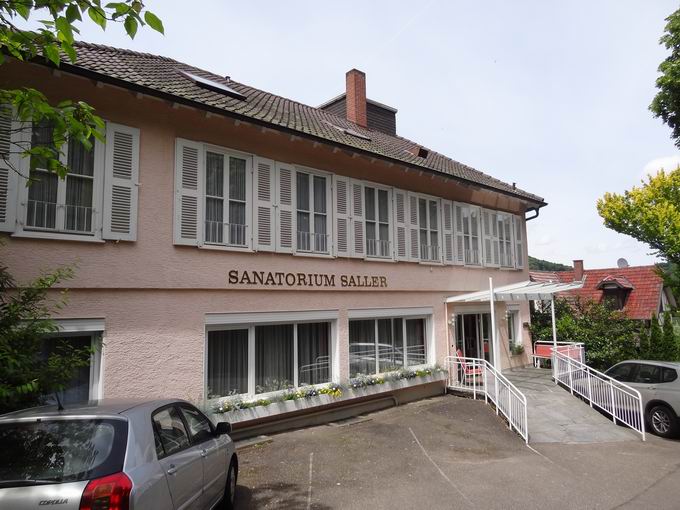 Privatsanatorium Saller Badenweiler
