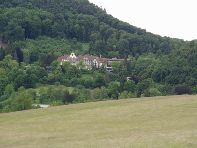 Rmerberg-Klinik Badenweiler