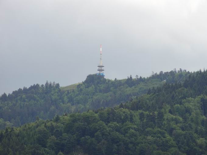 Blauen im Schwarzwald