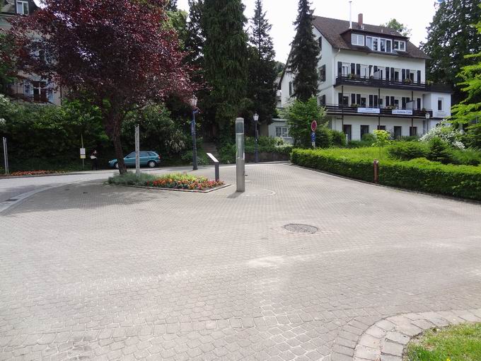 Vitteler Platz Badenweiler