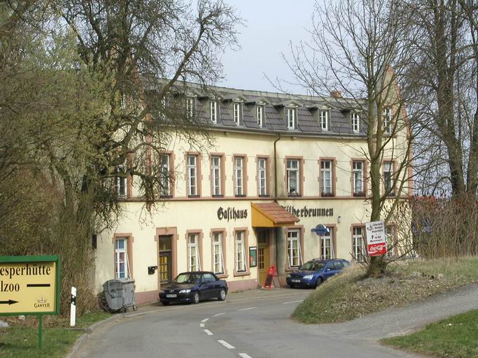 Gasthaus Silberbrunnen Bahlingen