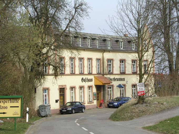 Ehemaliges Gasthaus Silberbrunnen Bahlingen