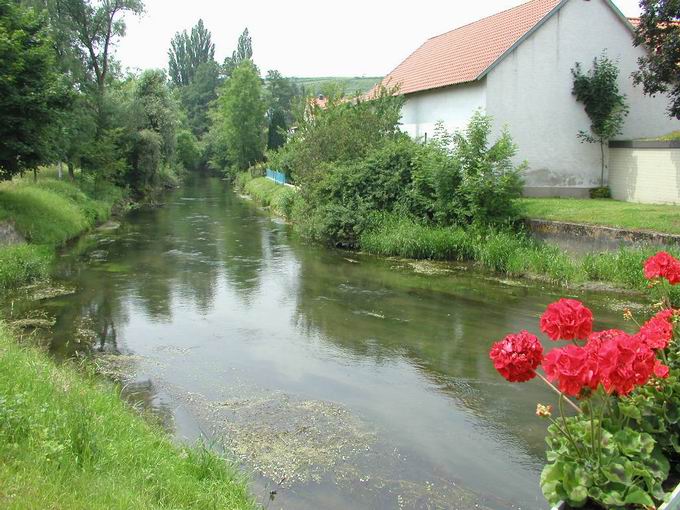 Mhlenkanal Bahlingen