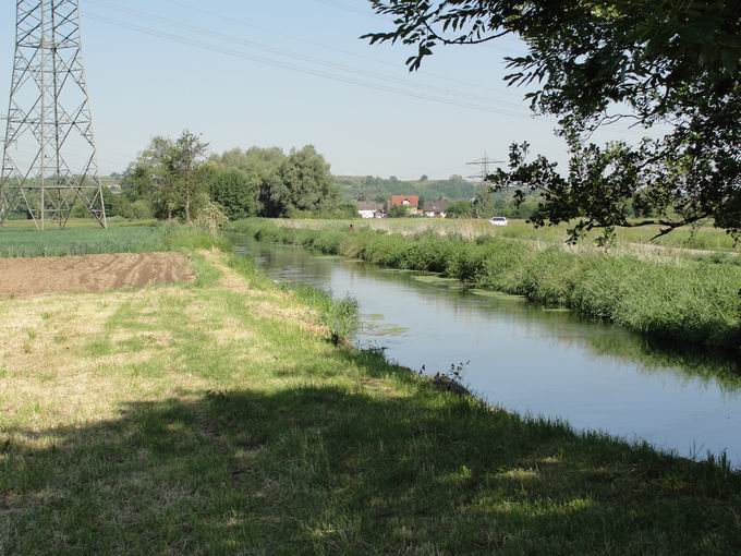 Mhlkanal Bahlingen: Stadenweg