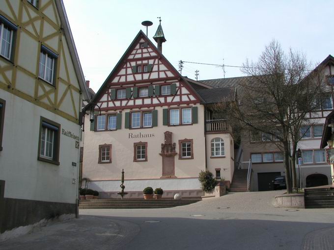 Rathaus Bahlingen