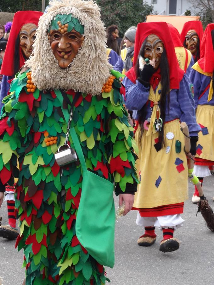 Jubilumsumzug Dorfhexen Gundelfingen 