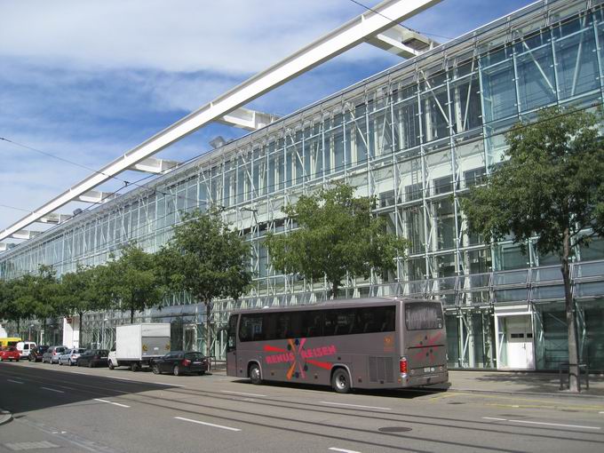 Basel World Hall of Dreams