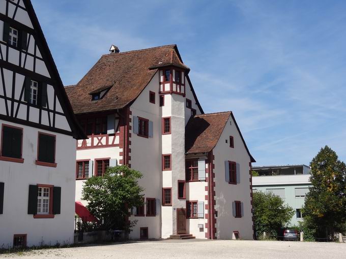 Basler Papiermühle