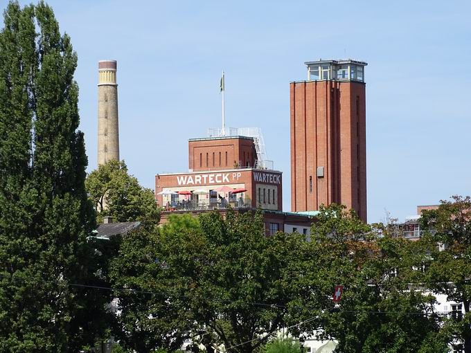 Brauerei Warteck Basel