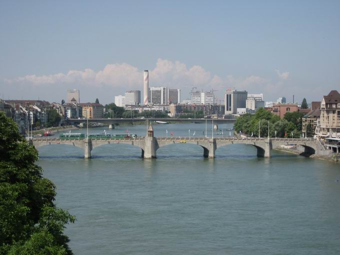 Mittlere Brcke Basel