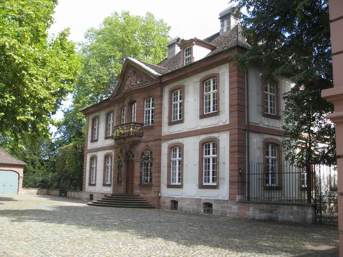 Wohnhaus Sandgrube Basel