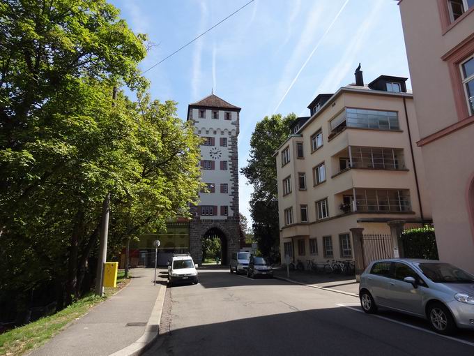 St. Alban-Tor Basel