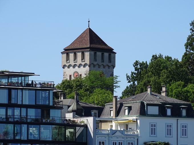 St. Johanns-Tor Basel